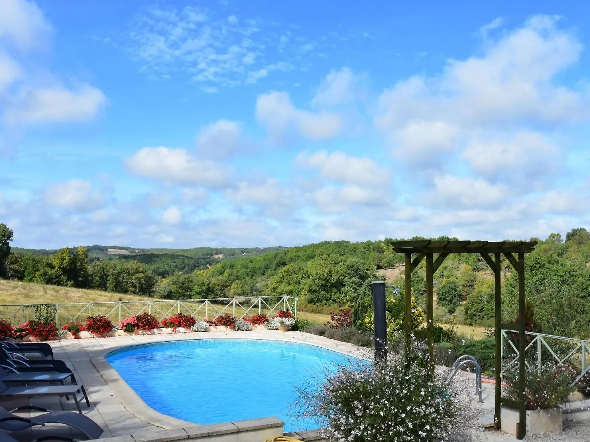 Charming Holiday Home With Pool Lavercantière 0*,